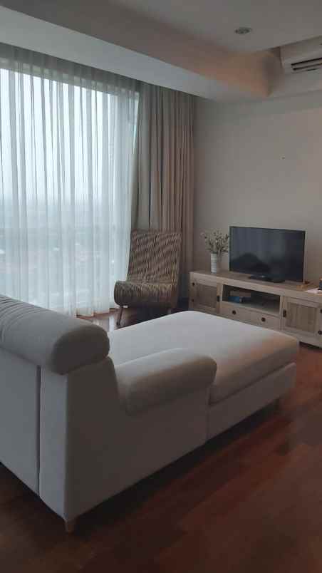 dijual apartemen jalan pangeran antasari