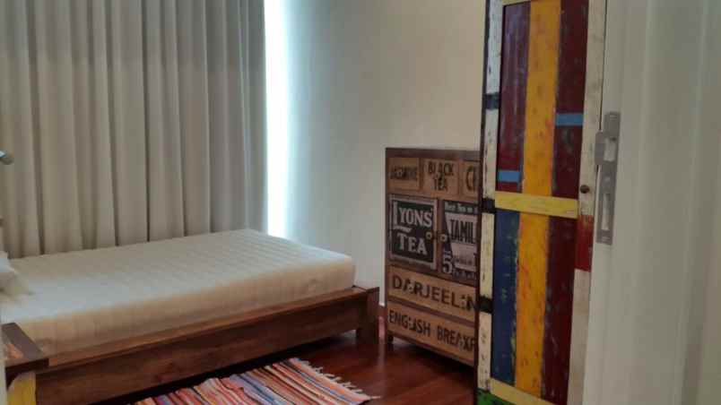 dijual apartemen jalan pangeran antasari