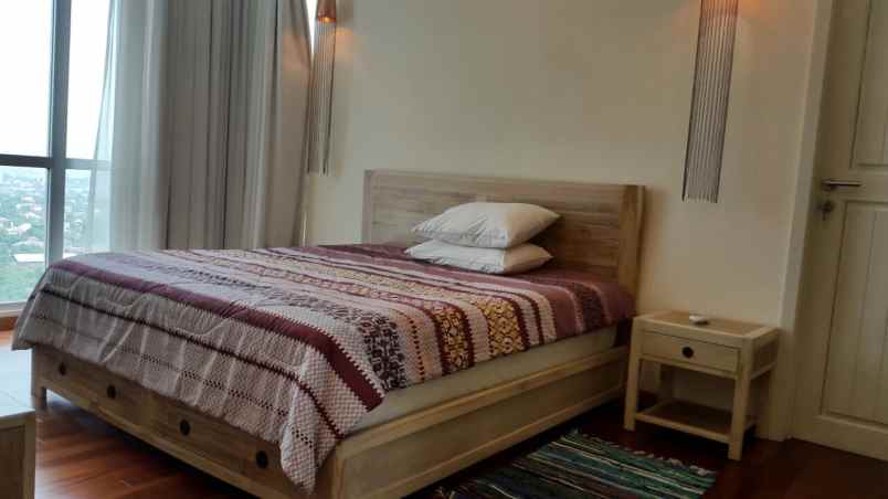 dijual apartemen jalan pangeran antasari