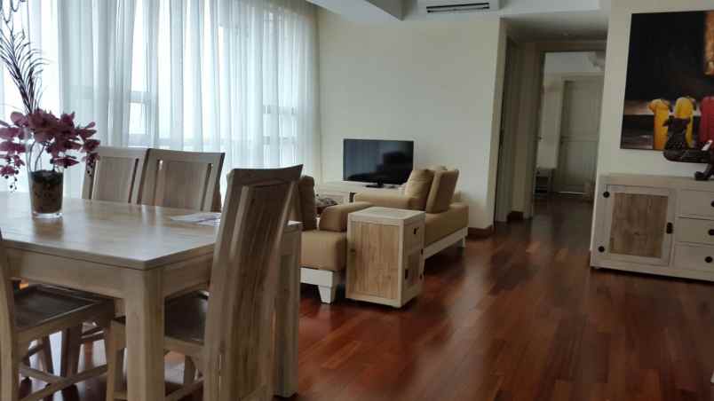 dijual apartemen jalan pangeran antasari