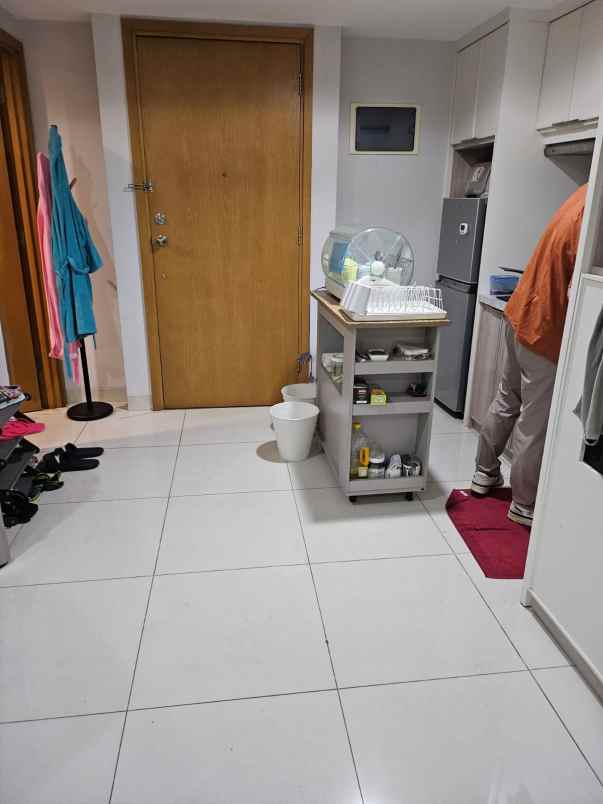 dijual apartemen jalan trembesi kemayoran