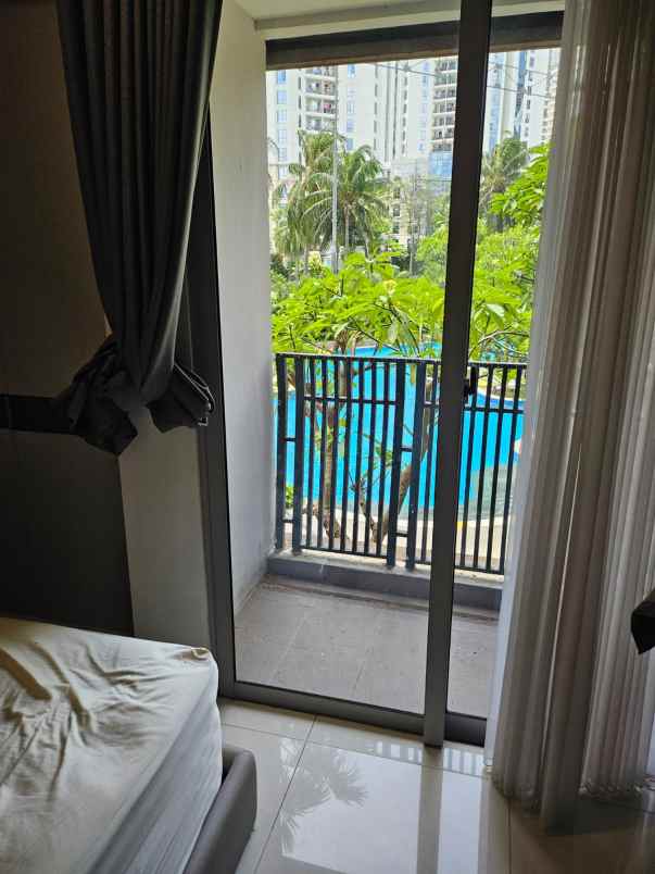 dijual apartemen jalan trembesi kemayoran