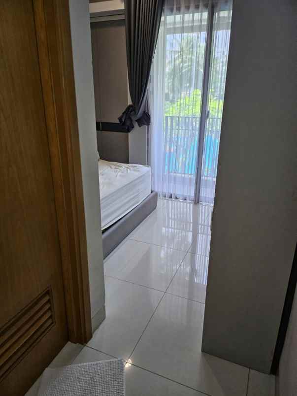 dijual apartemen jalan trembesi kemayoran