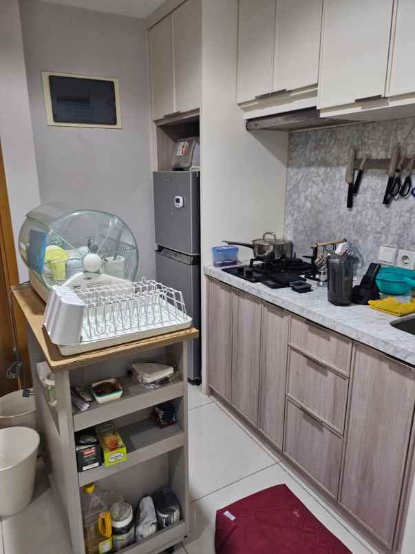 dijual apartemen jalan trembesi kemayoran