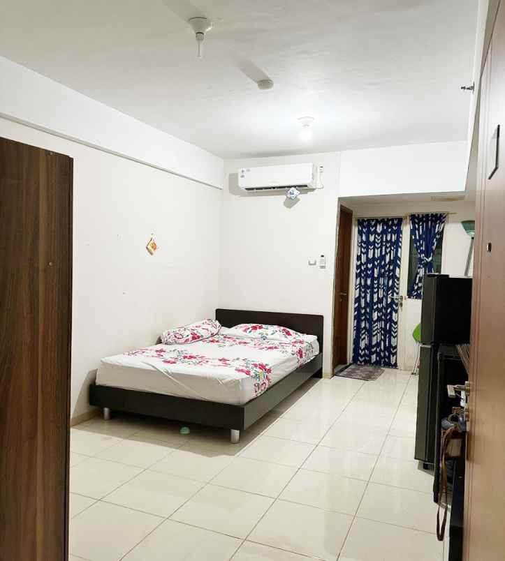 dijual apartemen jl dewi sartika blok haji
