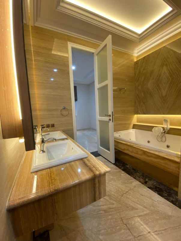 dijual apartemen jl duta indah iii sektor