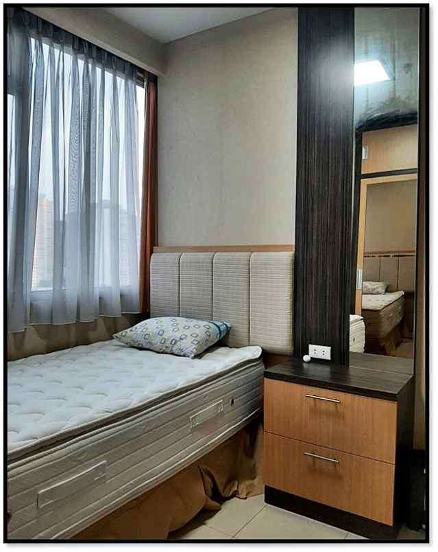 dijual apartemen jl kuningan mulia rt 6 rw