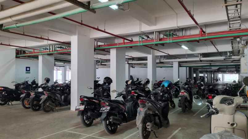 dijual apartemen jl raya bukit sarua rt rw