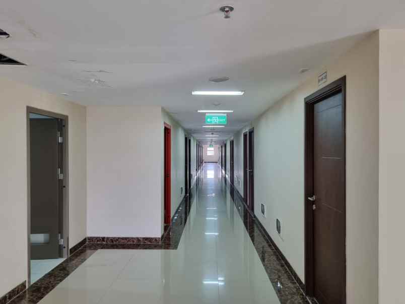 dijual apartemen jl raya bukit sarua rt rw