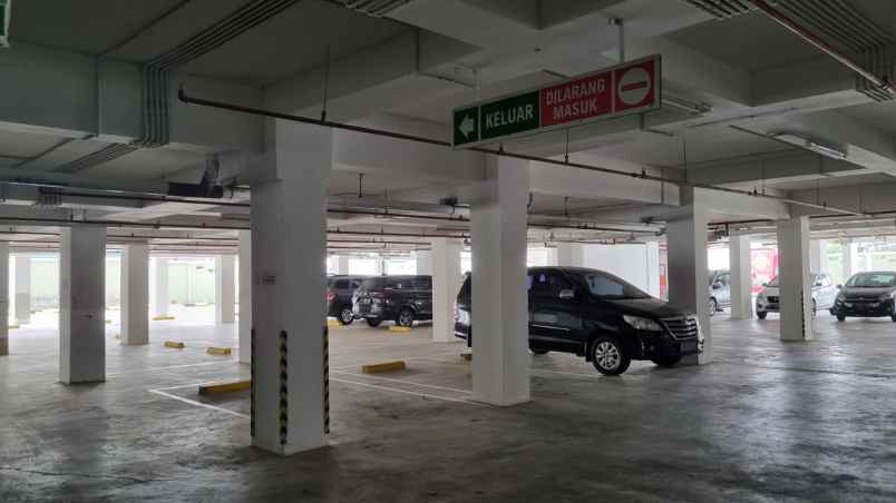 dijual apartemen jl raya bukit sarua rt rw