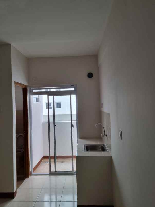 dijual apartemen jl raya bukit sarua rt rw