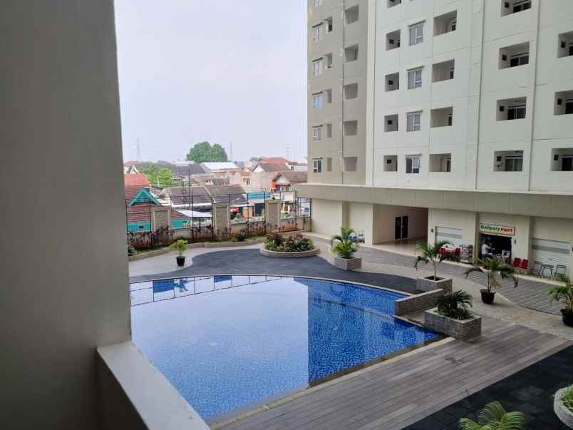 dijual apartemen jl raya bukit sarua rt rw