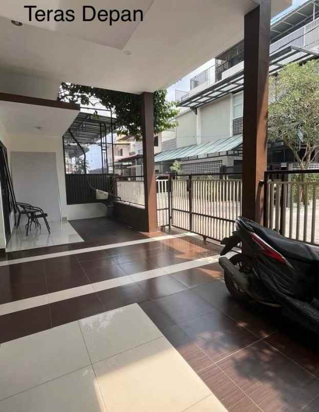 dijual apartemen jl sei brantas babura