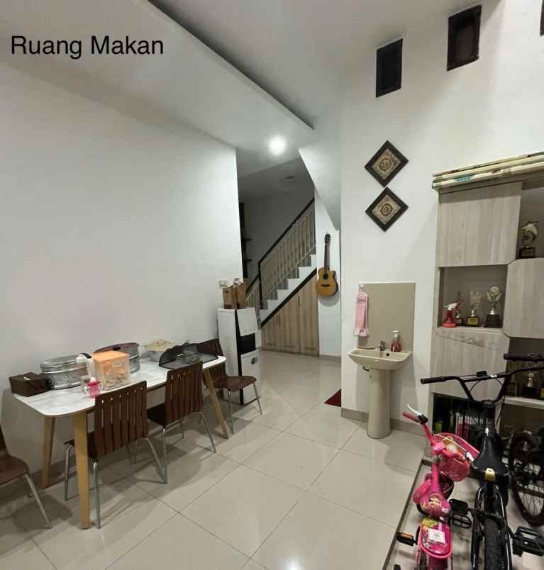 dijual apartemen jl sei brantas babura