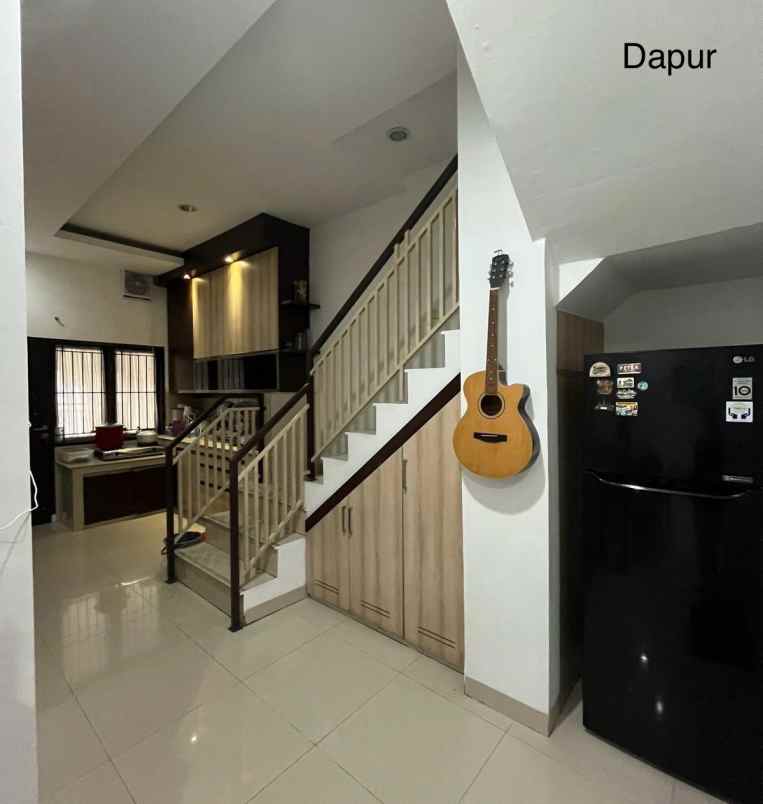 dijual apartemen jl sei brantas babura