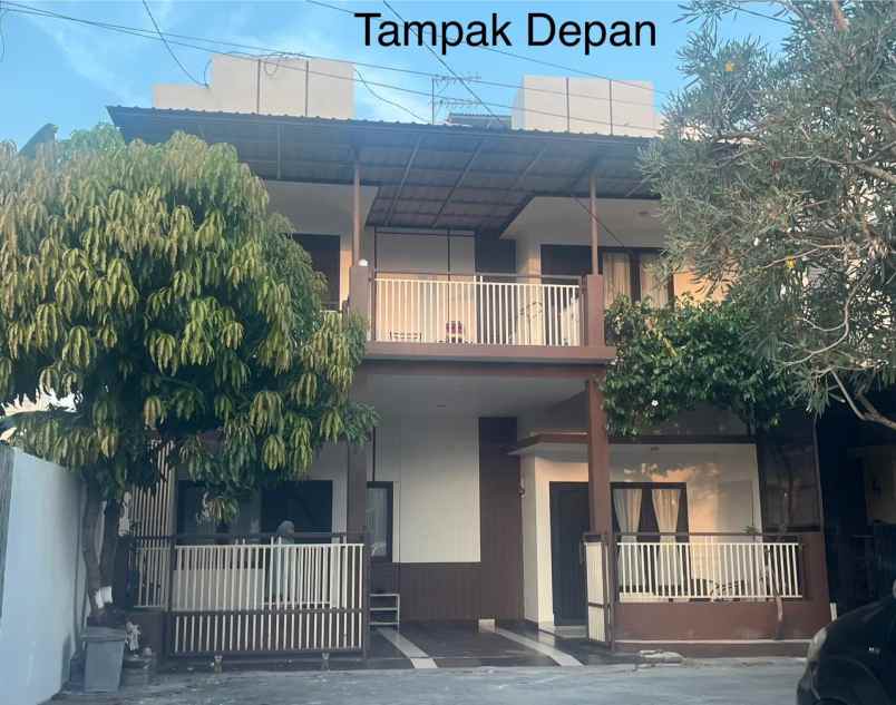 dijual apartemen jl sei brantas babura