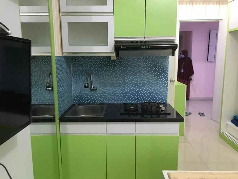 dijual apartemen jln jenderal ahmad yani kav 49