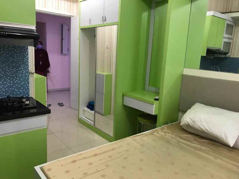 dijual apartemen jln jenderal ahmad yani kav 49