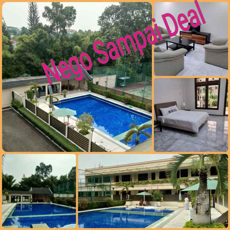 dijual apartemen kemamg selatan