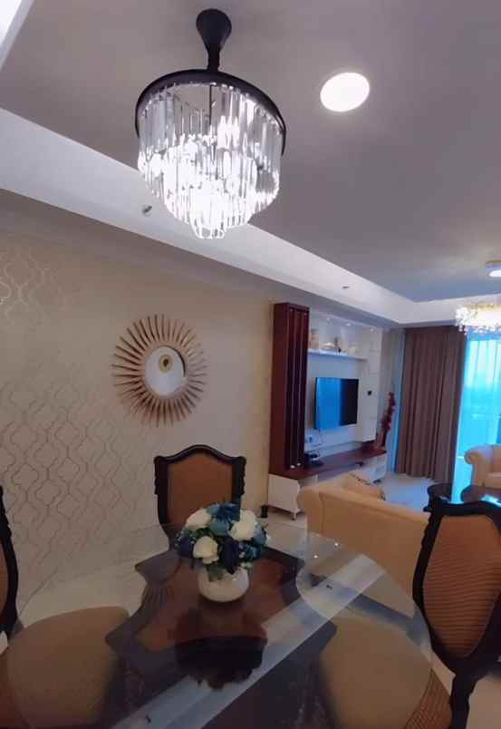 dijual apartemen kemang