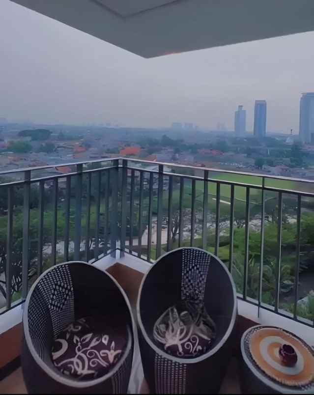 dijual apartemen kemang