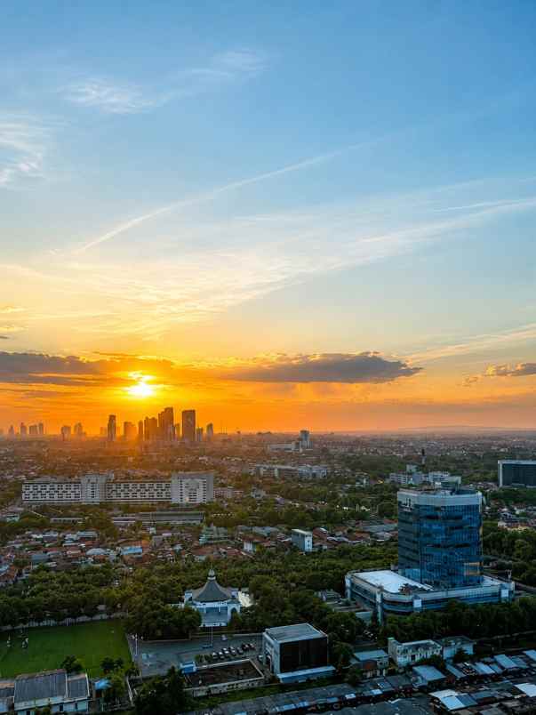dijual apartemen klaska residence