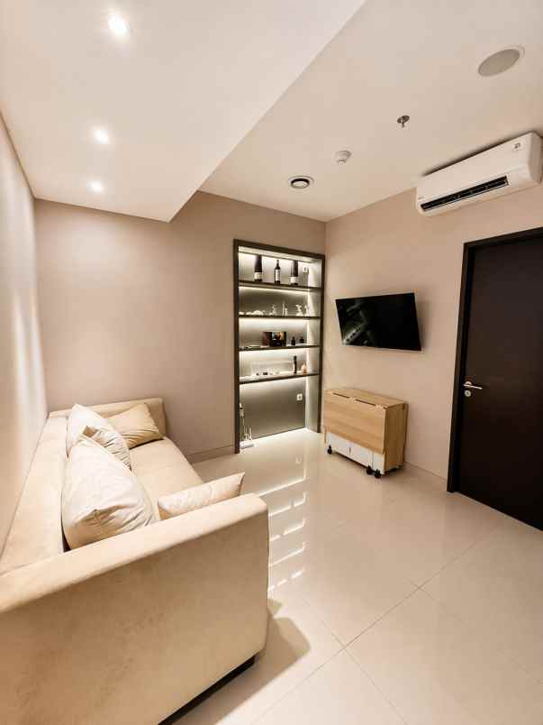 dijual apartemen klaska residence
