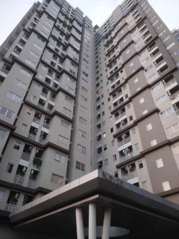 dijual apartemen pakubuwono