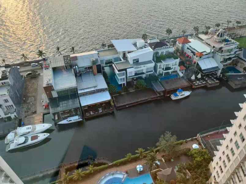 dijual apartemen pantai mutiara pluit