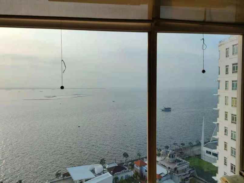 dijual apartemen pantai mutiara pluit