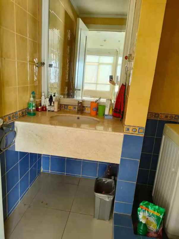 dijual apartemen pantai mutiara pluit