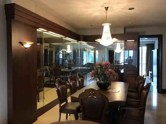 dijual apartemen pearl garden resort apartement