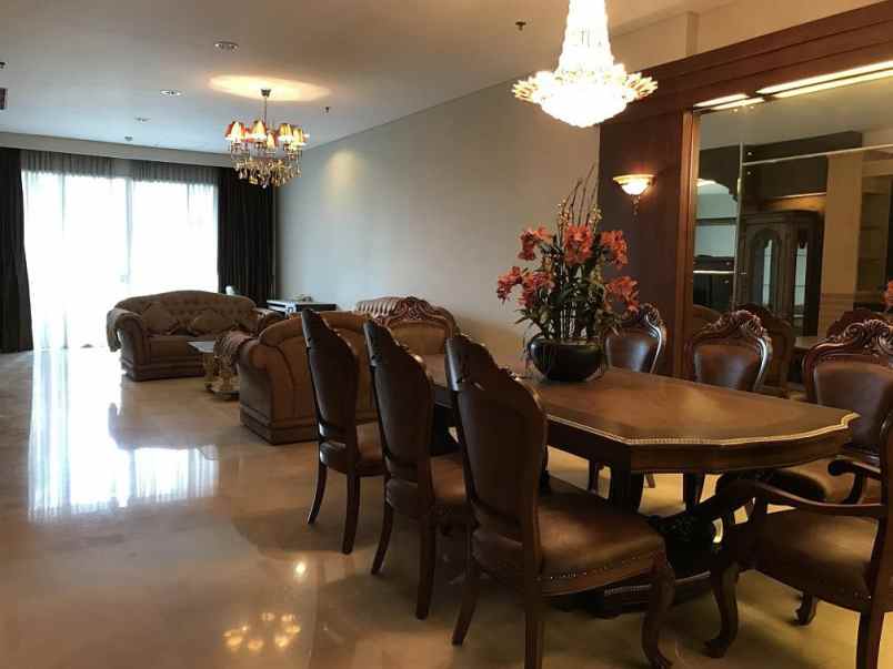 dijual apartemen pearl garden resort apartement