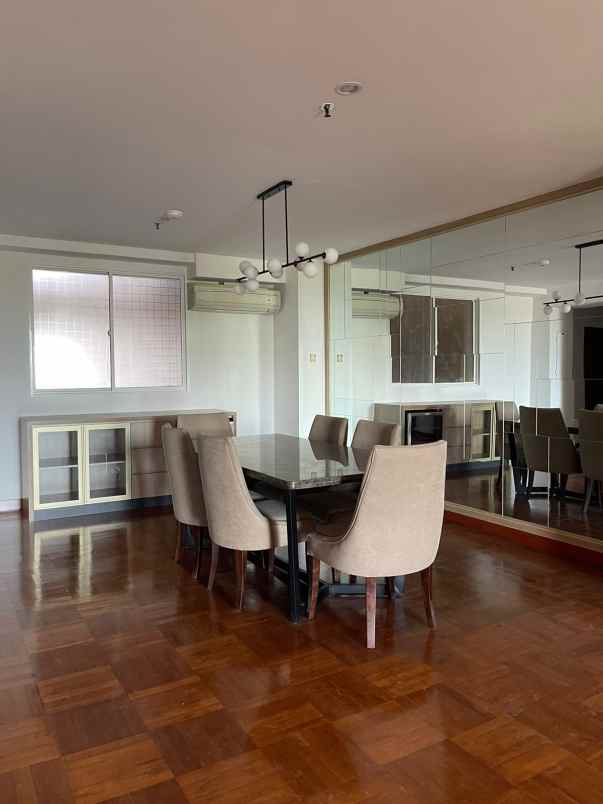 dijual apartemen pondok indah