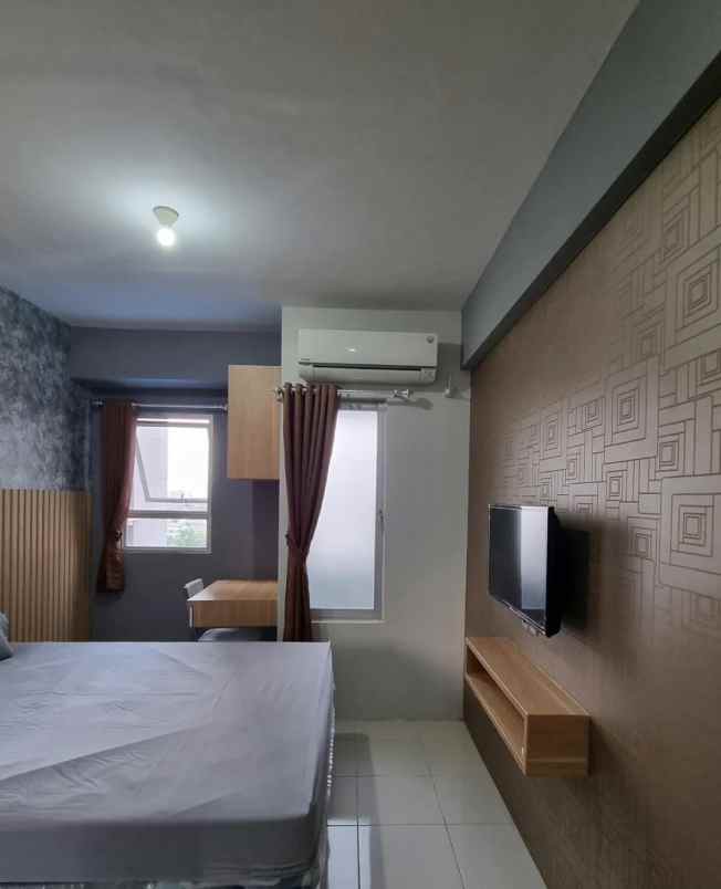 dijual apartemen puncak kertajaya