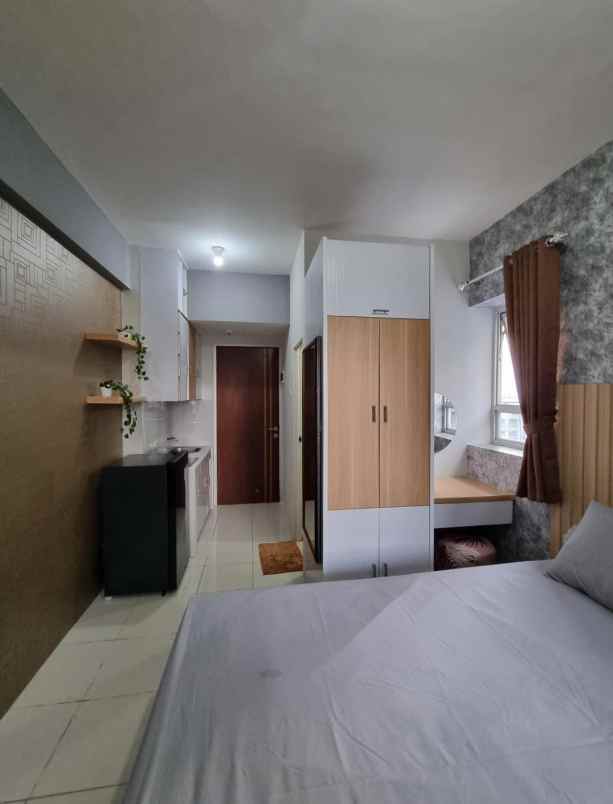 dijual apartemen puncak kertajaya