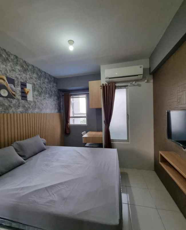 dijual apartemen puncak kertajaya