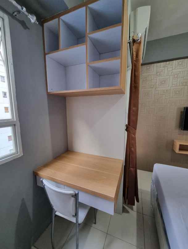 dijual apartemen puncak kertajaya