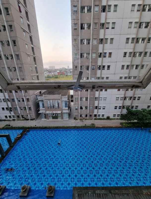 dijual apartemen puncak kertajaya