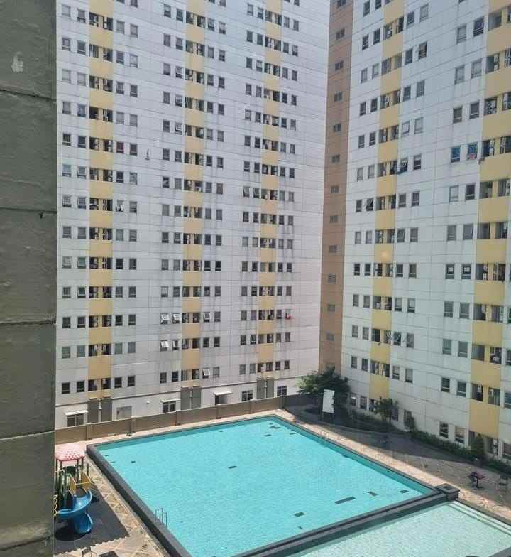 dijual apartemen puncak permai