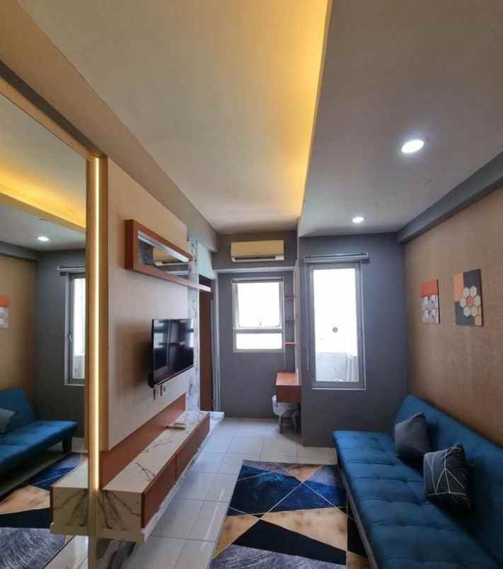 dijual apartemen puncak permai