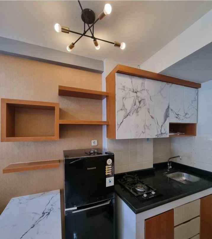 dijual apartemen puncak permai