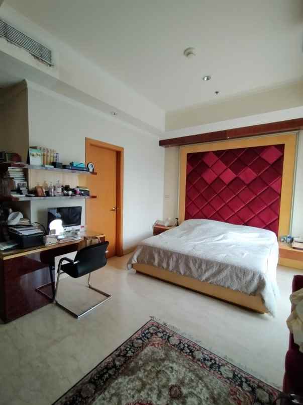 dijual apartemen sudirman