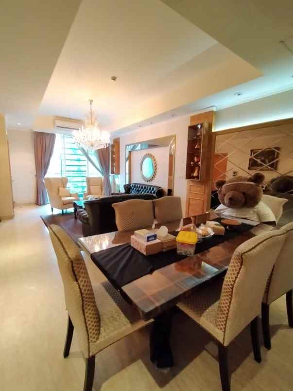 dijual apartemen sudirman