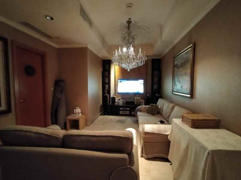 dijual apartemen sudirman