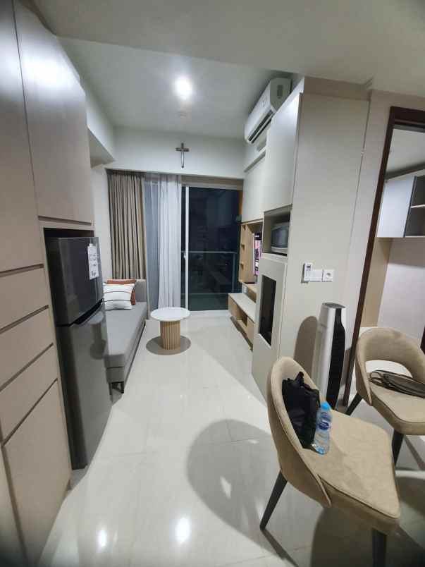 dijual apartemen taman palem lestari