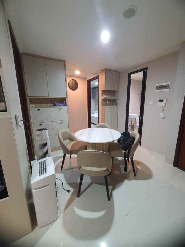 dijual apartemen taman palem lestari