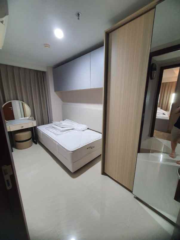 dijual apartemen taman palem lestari