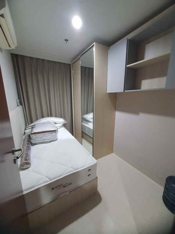 dijual apartemen taman palem lestari