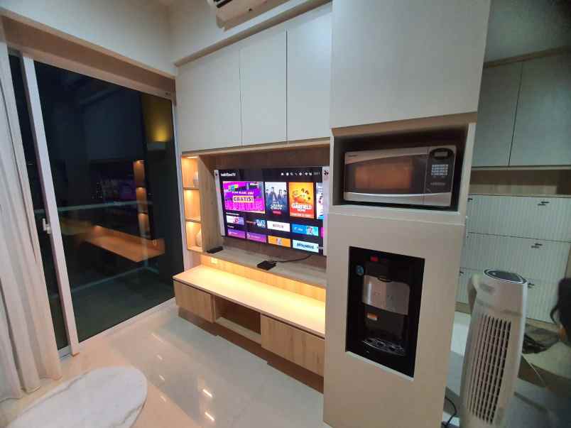 dijual apartemen taman palem lestari